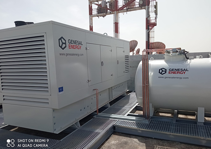 foto noticia Genesal Energy refuerza su presencia en el mercado de los Data Centers con un proyecto “llave en mano” en Tenerife.